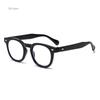 Unisex New Square Frame Photochromic Reading Glasses Gradient Color Lenses Uv Protection Presbyopia Glasses  De Lectura