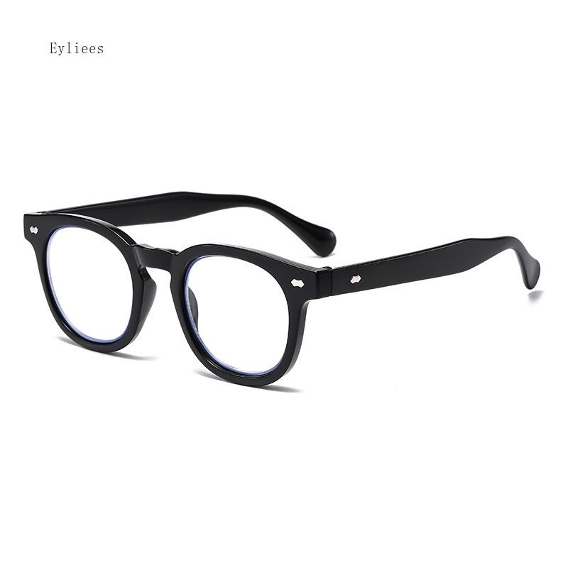 Unisex New Square Frame Photochromic Reading Glasses Gradient Color Lenses Uv Protection Presbyopia Glasses  De Lectura
