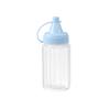 Mini Sauce Squeeze Plastic Seasoning Box Cat Claw Condiment Dressing Salad Dressing Containers For Outdoor Barbecue Camping
