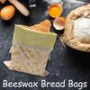 Reusable Bread Bags for Homemade Bread Gift Giving Fresh Keeping Loaf Container for Food Preservation Bakery Sandwich