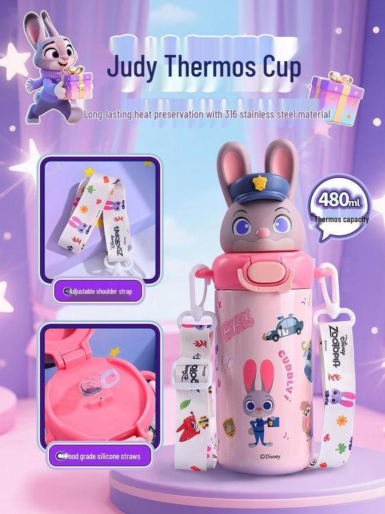 Zootopia Judy 10th Birthday Gift Box for Girls - New Year Edition Toy