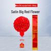 Delian Tai Military Commemoration Red Flower & Sash Collection