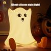 Magician Night Light 3 Brightness Levels Ghost Pumpkin Design Warm