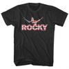 Rocky Star Spangled Victory Unisex T-Shirt