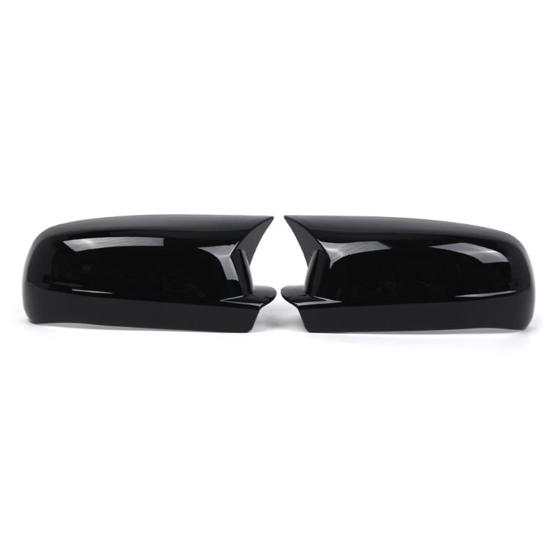 

Car Styling Black Car Side Rearviews Glass Cover Stickers 3B0857537B,3B0857538B for 1998-2004 Golf Mk4 1