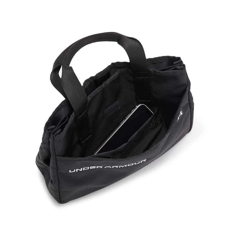 Under Armour UA Cart One Size Bag, Black,