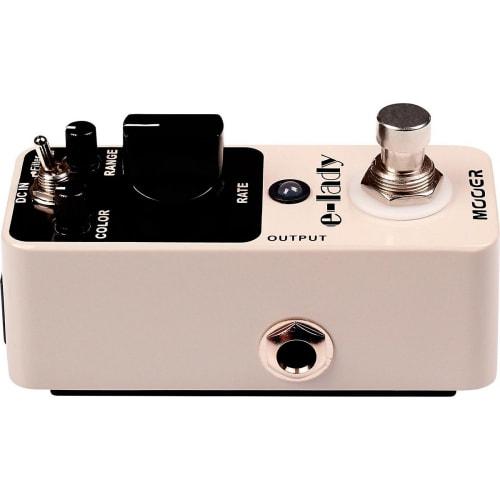 Mooer Micro Series Analog Flanger E-lady