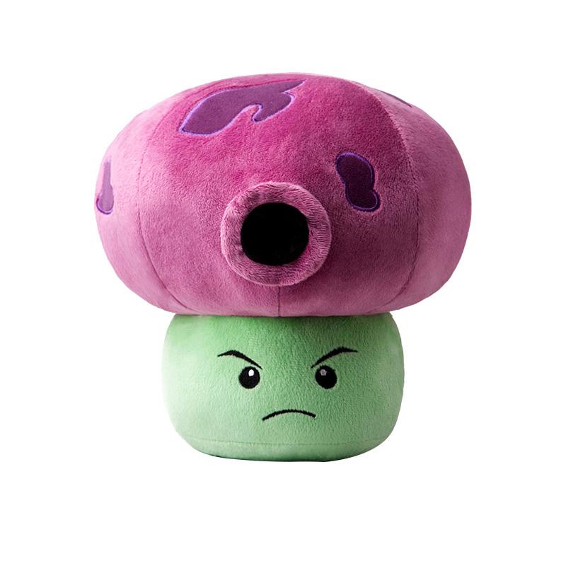 Plants Vs Zombies Style Sunflower Peashooter Coconut Plush Doll Large Zombie Pillow Soft Toy For Teens Holiday Gift