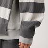 JNBY Men's 2024 Spring Casual Long-Sleeve Knit Sweater
