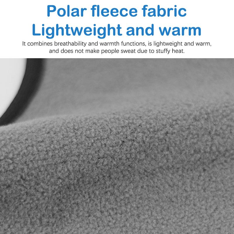 Winter Outdoor Face Shield Forehead Protector Mask Riding Warm Cold Sports Mask Warm Mask Motorcycle Bike