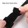Bicycle Handle Strap Heavy Duty Nylon Webbing Universal Folding Mountain Road Bike Frame Carrying Strap Carrier Lifter Belt Bike Accessories