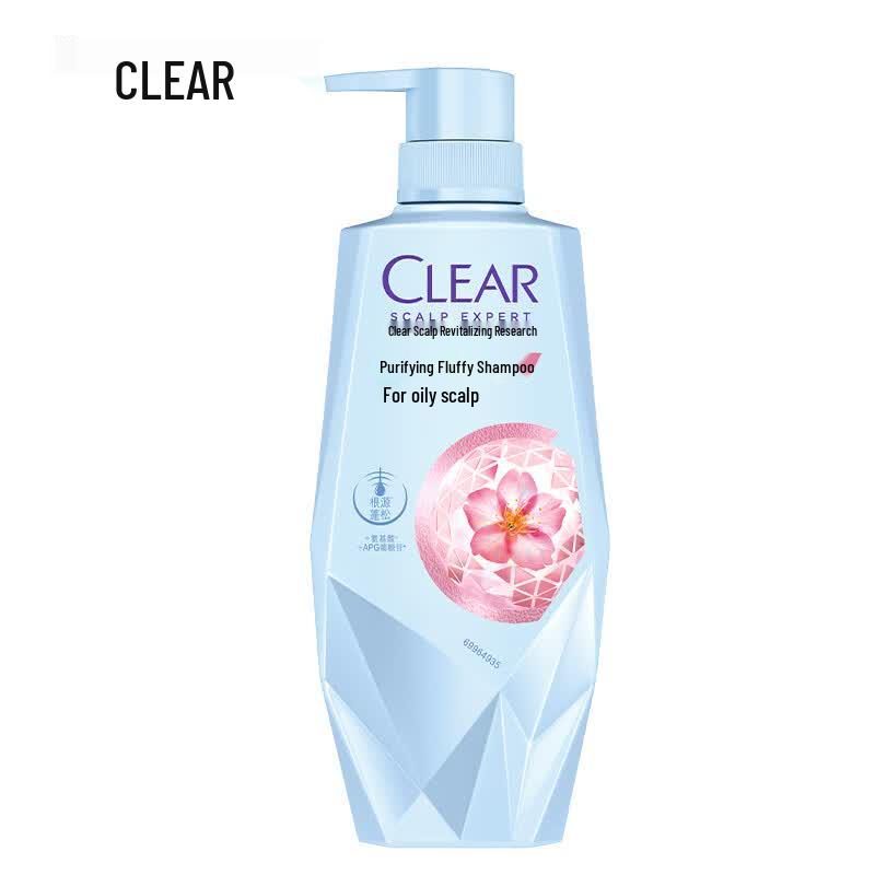 

Clear Anti-Dandruff Scalp Care Shampoo