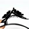 Hair Accessories Duckbill Clip Three-Jaw Clamps Fashion Big Hair Claws Elegant