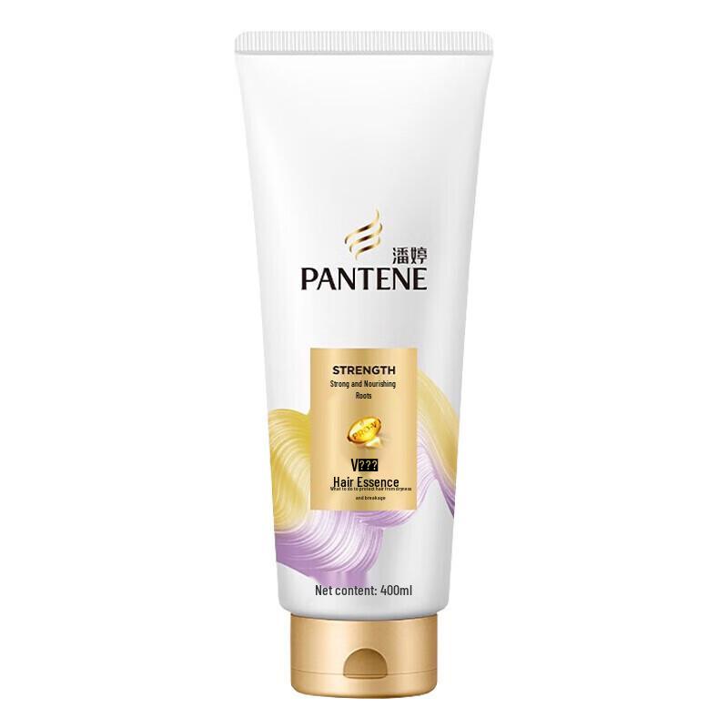 Pantene Anti-Hair Loss & Repair Shampoo & Conditioner Set