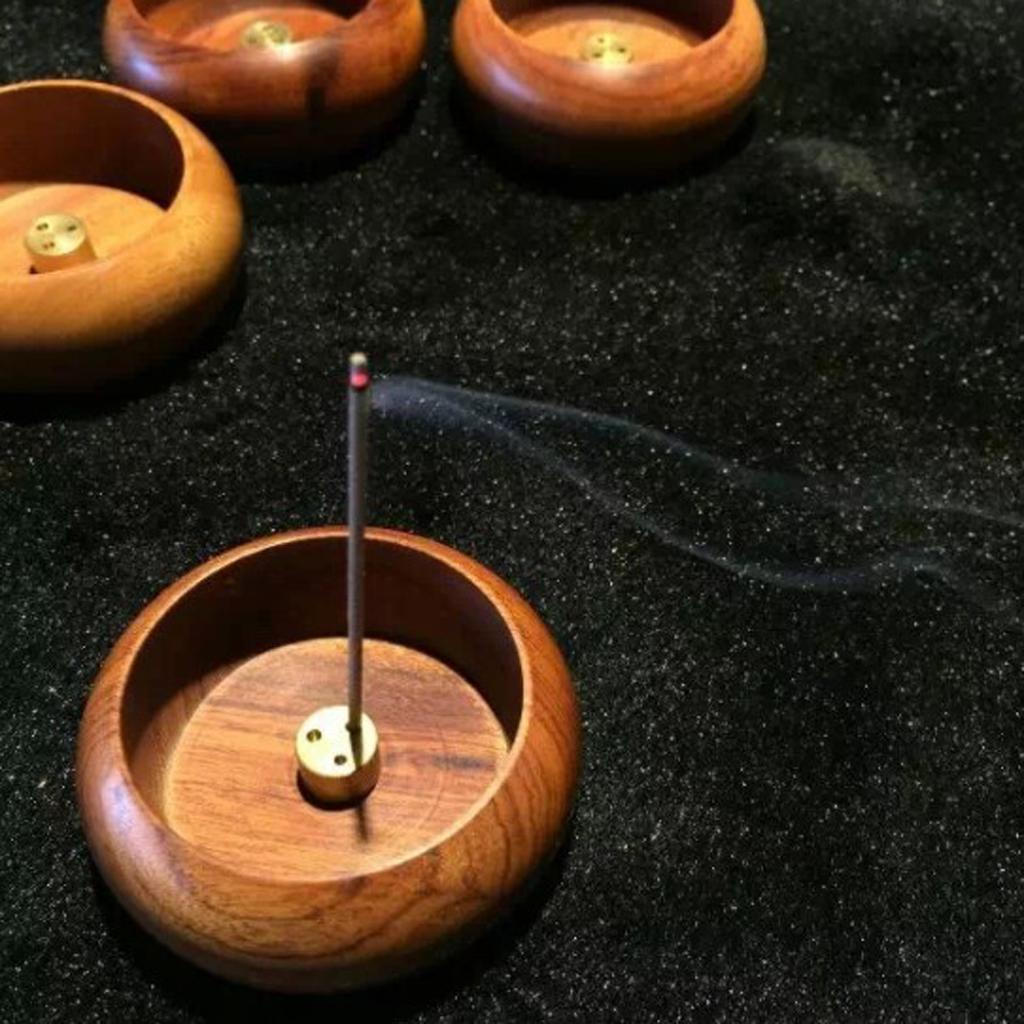 Burner Holder With Censer, Gift