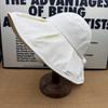 Summer Eaves Sun Protection Bucket Hat Women's Bow UV Protection Sun Hat Foldable Travel Sun Hat