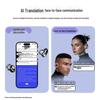 Newman S7 Open-Ear Clip-on AI Bluetooth Sport Earbuds