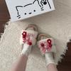 Sapatos de mulher – Pantufas para mulheres