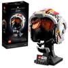 LEGO Star Wars Luke Skywalker Red 5 Helmet 75327 toy block gift space boy adult