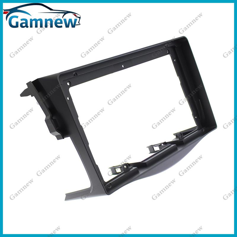 9 Inch Car Frame Cable Canbus Box Fascia Adapter ForToyota Rav4 Vanguard 2006-2012 Android Radio Dash Fitting Panel Kit