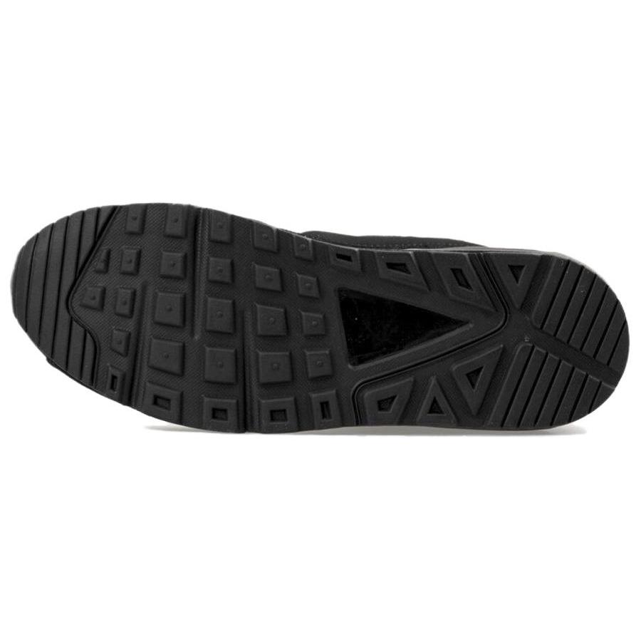 New Nike Air Max Command Triple Black 629993-020