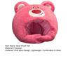 Bär Plüsch Hut PP Baumwolle gefüllt elastisch weich warm Winter Cosplay Tierform