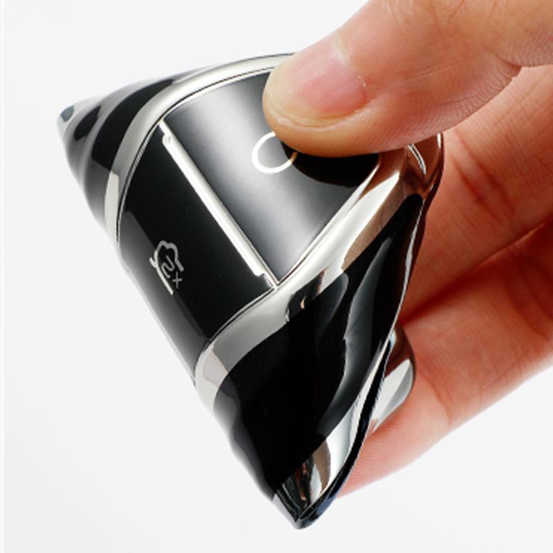 Auto Shell Fob pentru BYD Han Ev Tang Dm Qin PLUS Song Pro MAX Yuan Cataramă moale TPU Accesorii pentru husa pentru chei de mașină