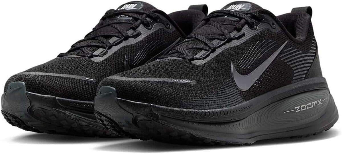 

Nike Vomero Smoke Smoke Размер 18, Черный/Темно-серый/Светло-серый/Черный, HM6803-005, 26,0 см