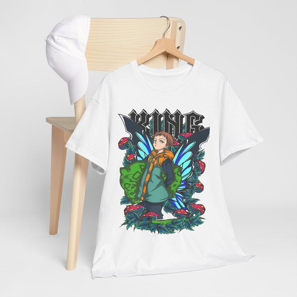 Nanatsu No Taizaithe Seven Deadly Sinsmeliodasbanescanornew Unisex Tshirt