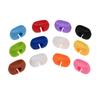 12Pcs Silicone Wine Cup Glass Markers Party Goblet Wine Drinking Cup Marking Tag Identification Bar Party Wedding Kitchen Decor