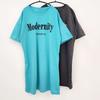 From HearT Women Big Size Boxy Long T shirT 8 Types