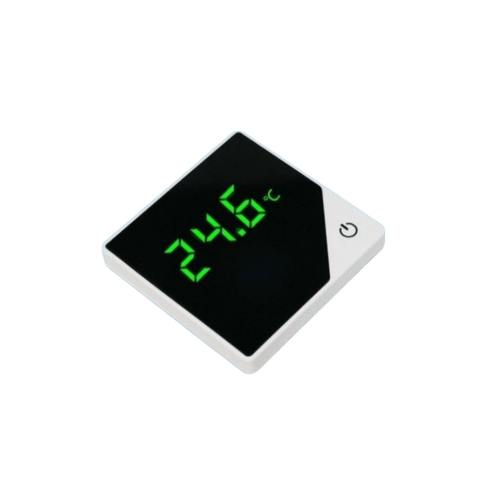 LED Display Digital Fish Tank Thermometer Wireless Electronic Thermometer Terrarium