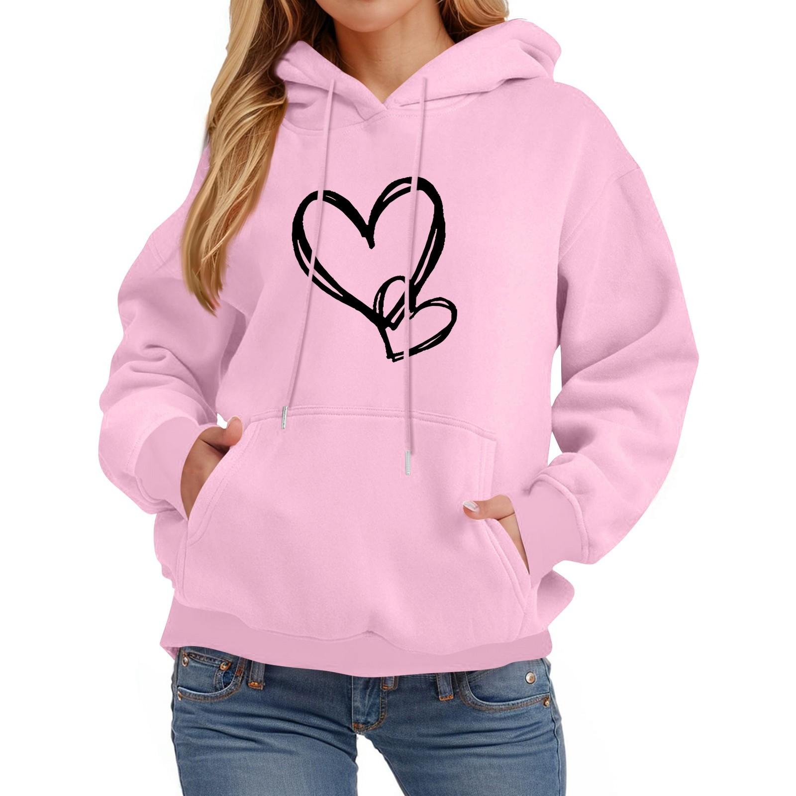 

Женская мода, легкий женский свитер с длинными рукавами и карманами, толстовка с капюшоном в стиле регби XXL