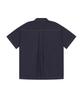 OUTDOOR PRODUCTS Stitch Half Sleeve Shirts (Navy)