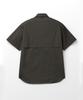 Hellinogseuweeo Light Pack Short Sleeve Shirt_Dark Brown