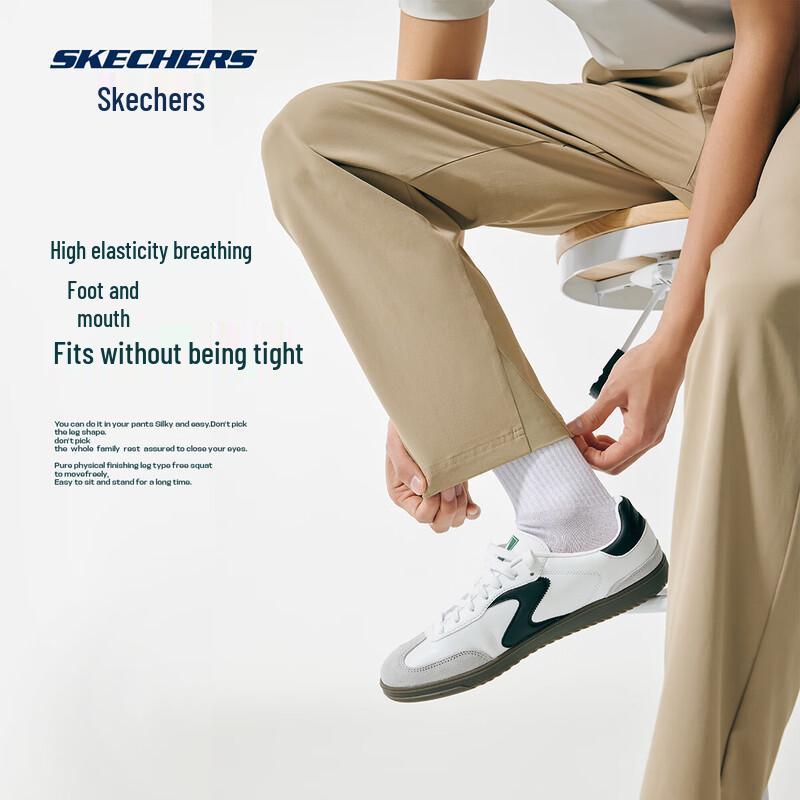 Skechers Women's Flash-Wear Versatile Quick-Dry Cropped Pants