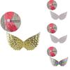 Colorful Wings Butterfly Wings For Costume Party Elf Wings Unicorn Wings