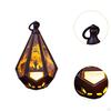 Halloween Lamp, Artistic Craft, Creative Handmade Party Decoration, Indoor Entrance Desk
