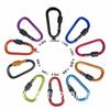 Brangdy Locking Aluminum Carabiner