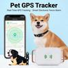 Waterproof GPS Dog Collar Tracker with 4G Connectivity - Real-Time Location & Activity Monitoring for Pets (Unlimited Range)