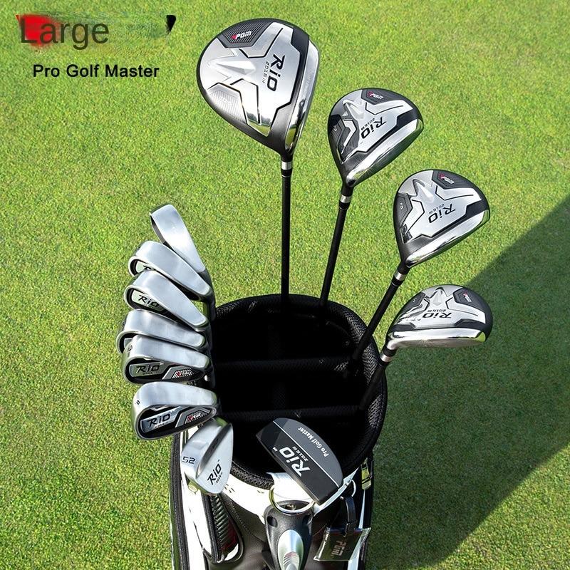 Buy Full Set of Golf Clubs for Men at affordable prices — free shipping