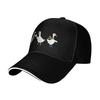 Fashion Quinnipiac Silly Goose  Curved Brim Baseball Cap Unisex Caps Unisex