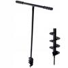 KADAX Manual Auger for Earth Soil Ground Digger