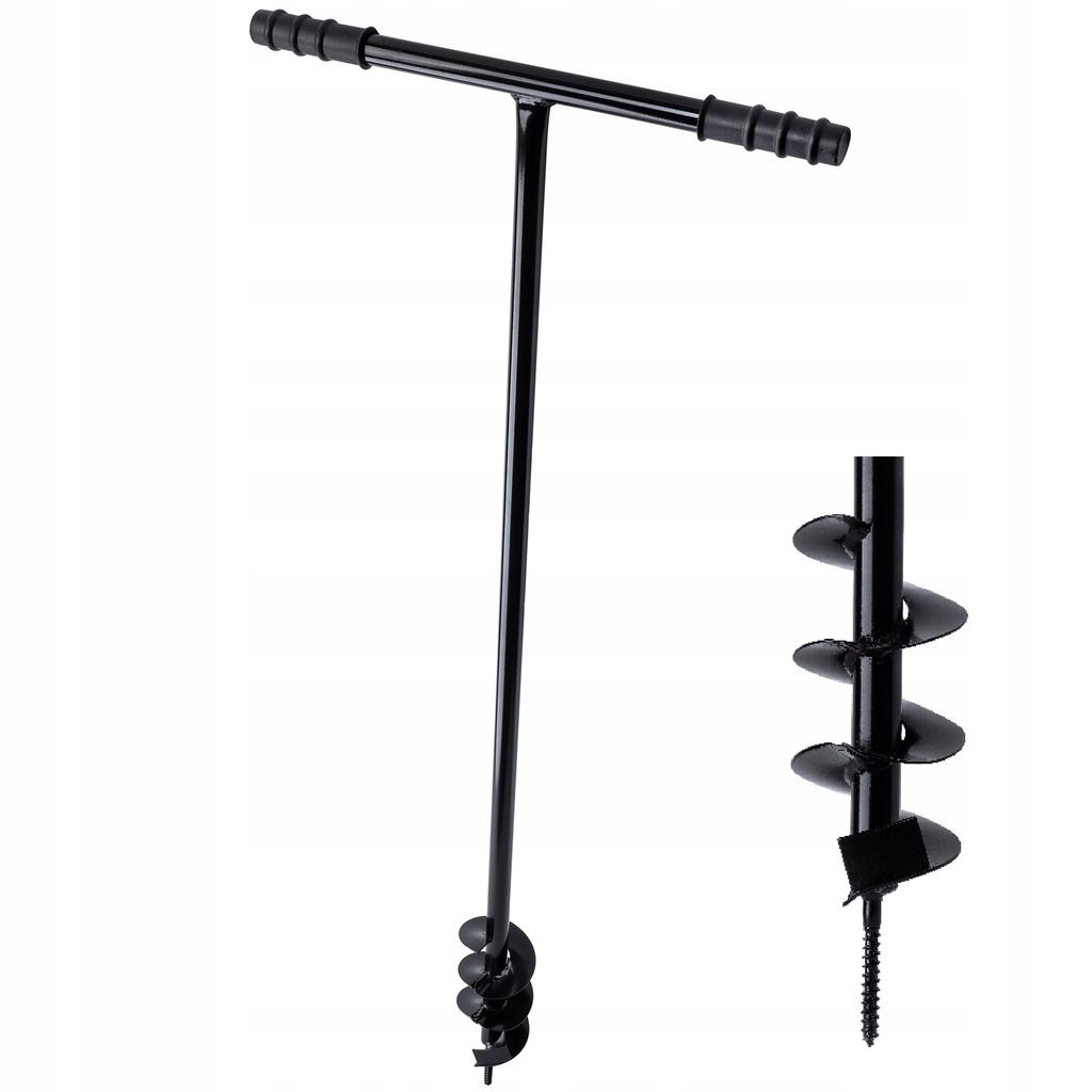 KADAX Manual Auger for Earth Soil Ground Digger