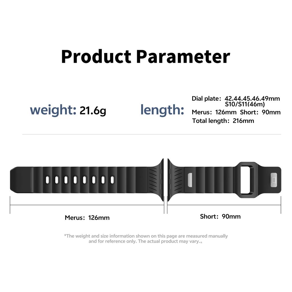 Night Glowing Sport Silicone Strap Correas Bracelet For Apple Watch Ultra Band for iWatch 42mm 44mm 45mm 46mm 49mm Watch Series 11 10 9 8 7 6 5 SE3