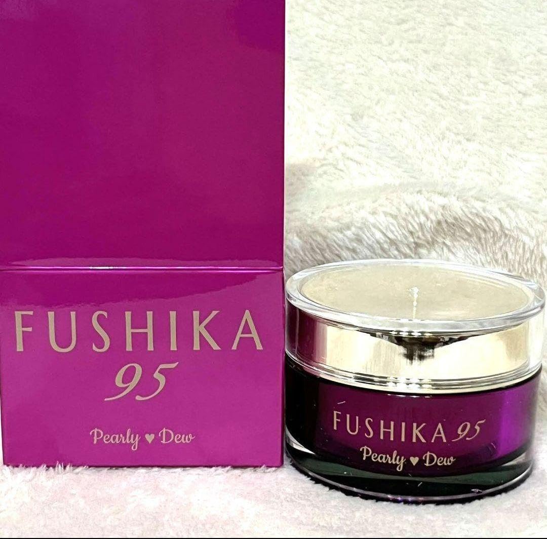 

Pearly Dew FUSHIKA95 Премиальный Бьюти-гель 100 г Красота Всё-в-одном (Гель «Всё в одном»)