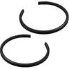 68146592AA Axle Shaft Snap Ring Clip Compatible with Dodge Ram 1500 (12-17) | Front Axle Carrier Snap Ring C Clip, Cv Axle Retainer Clip Diameter
