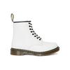 Dr. Martens 1460 Smooth Leather Lace Up Boot White 11822100