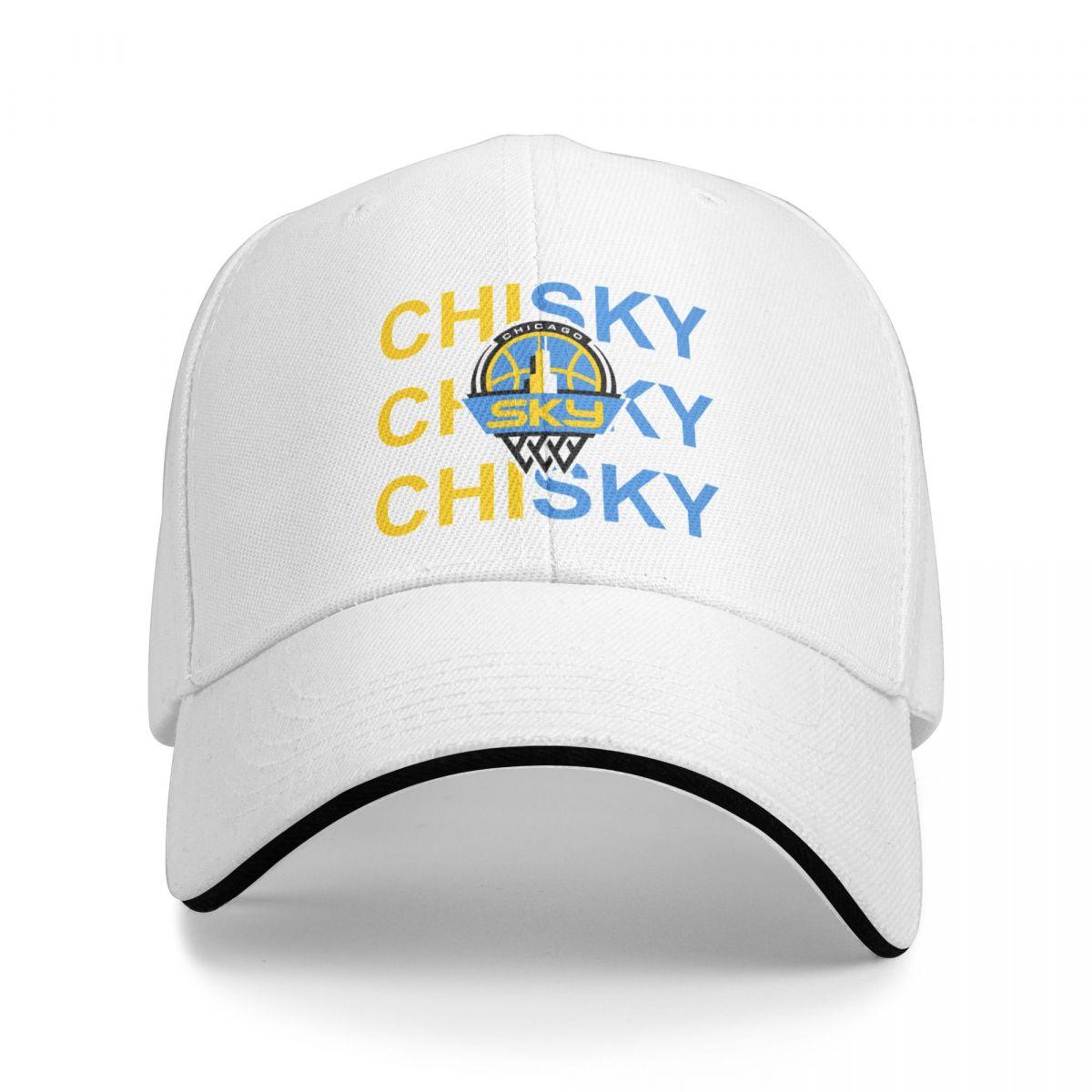 

TOOL BAND Chicago Sky Baseball Cap Chisky Sun Golf Hat Direct Winter