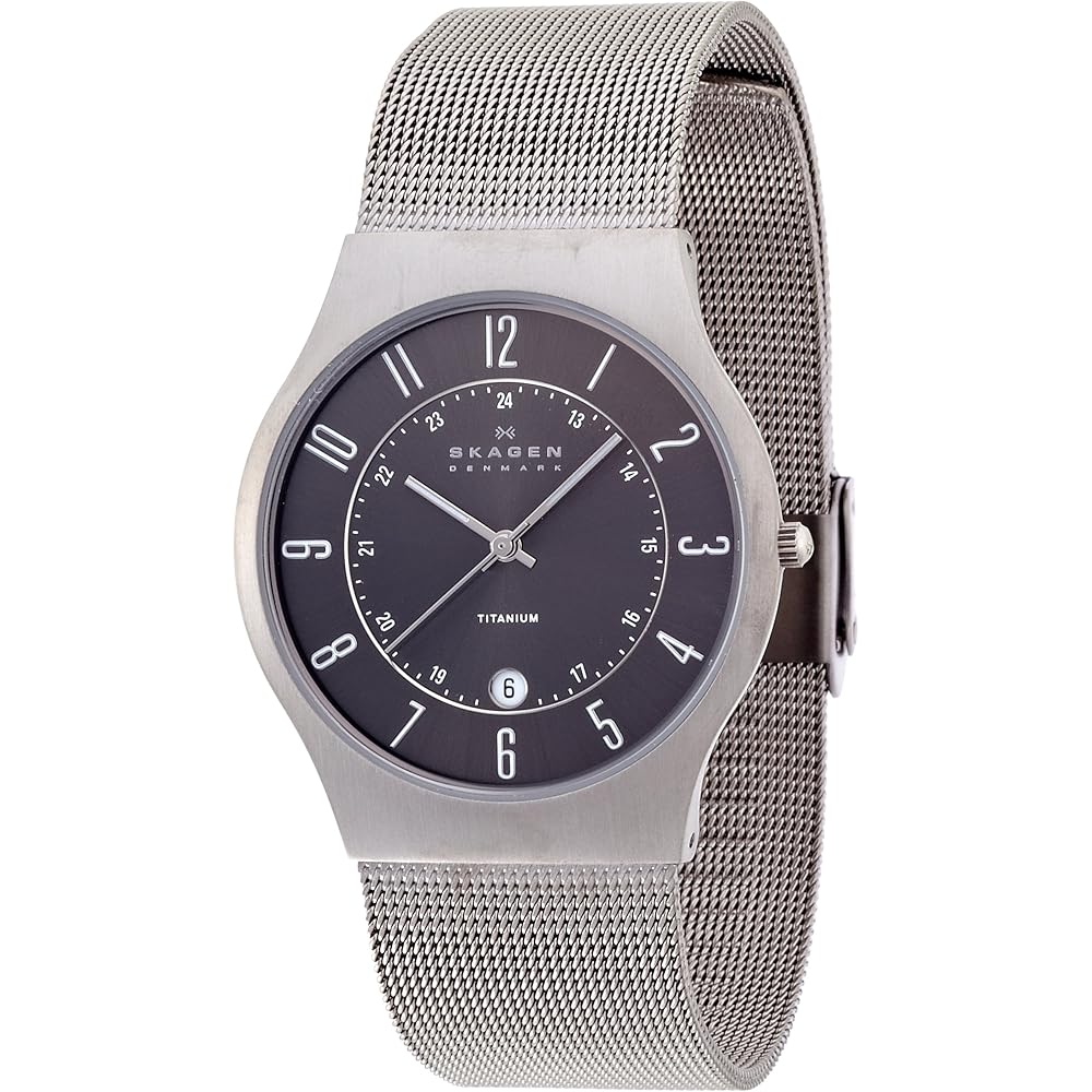 

Мужские часы SKAGEN KLASSIK 233XLTTM [Официальный импорт]